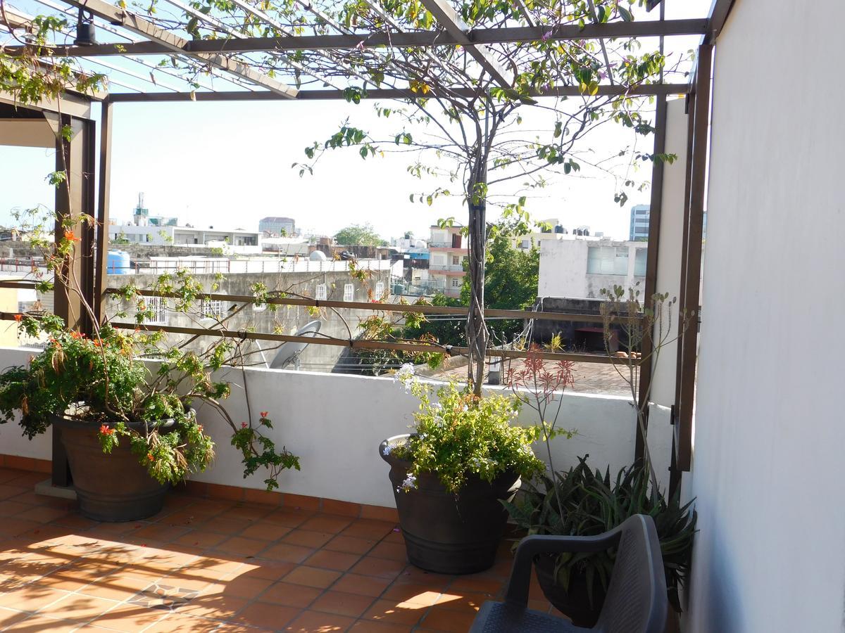 Residencial La Fonte Aparthotel Santo Domingo Exteriör bild