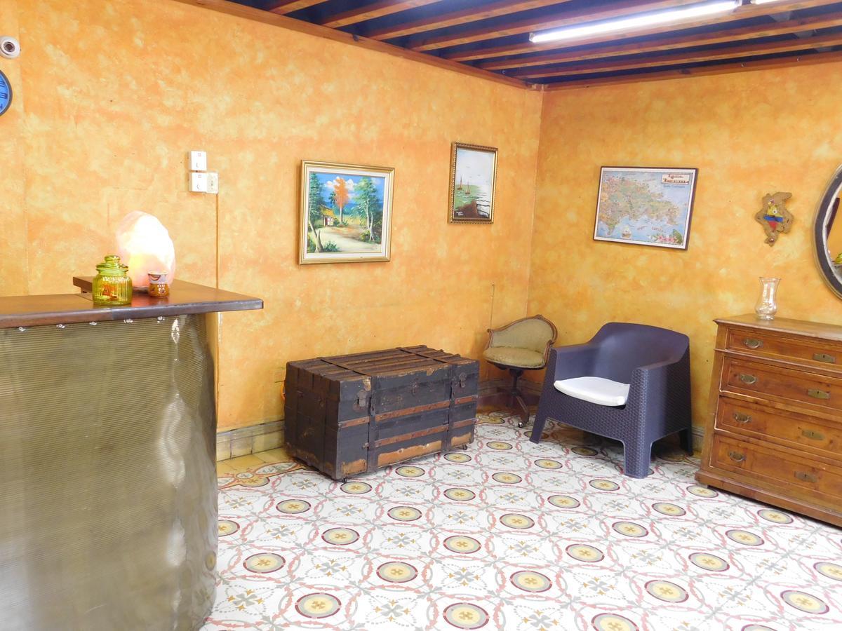 Residencial La Fonte Aparthotel Santo Domingo Exteriör bild