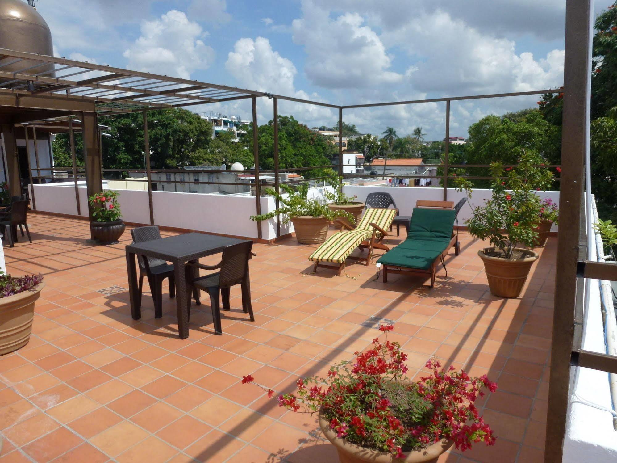 Residencial La Fonte Aparthotel Santo Domingo Exteriör bild