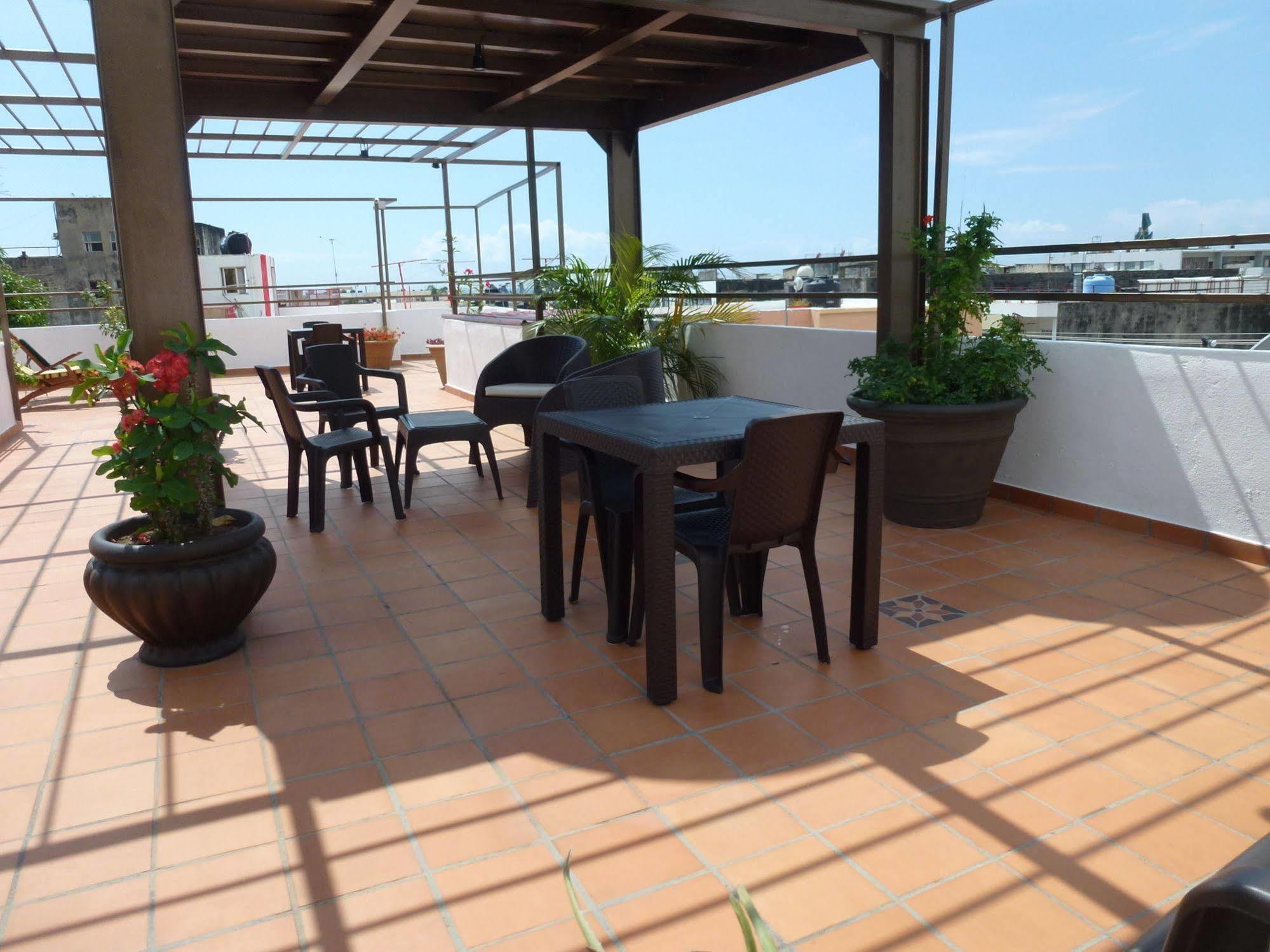 Residencial La Fonte Aparthotel Santo Domingo Exteriör bild