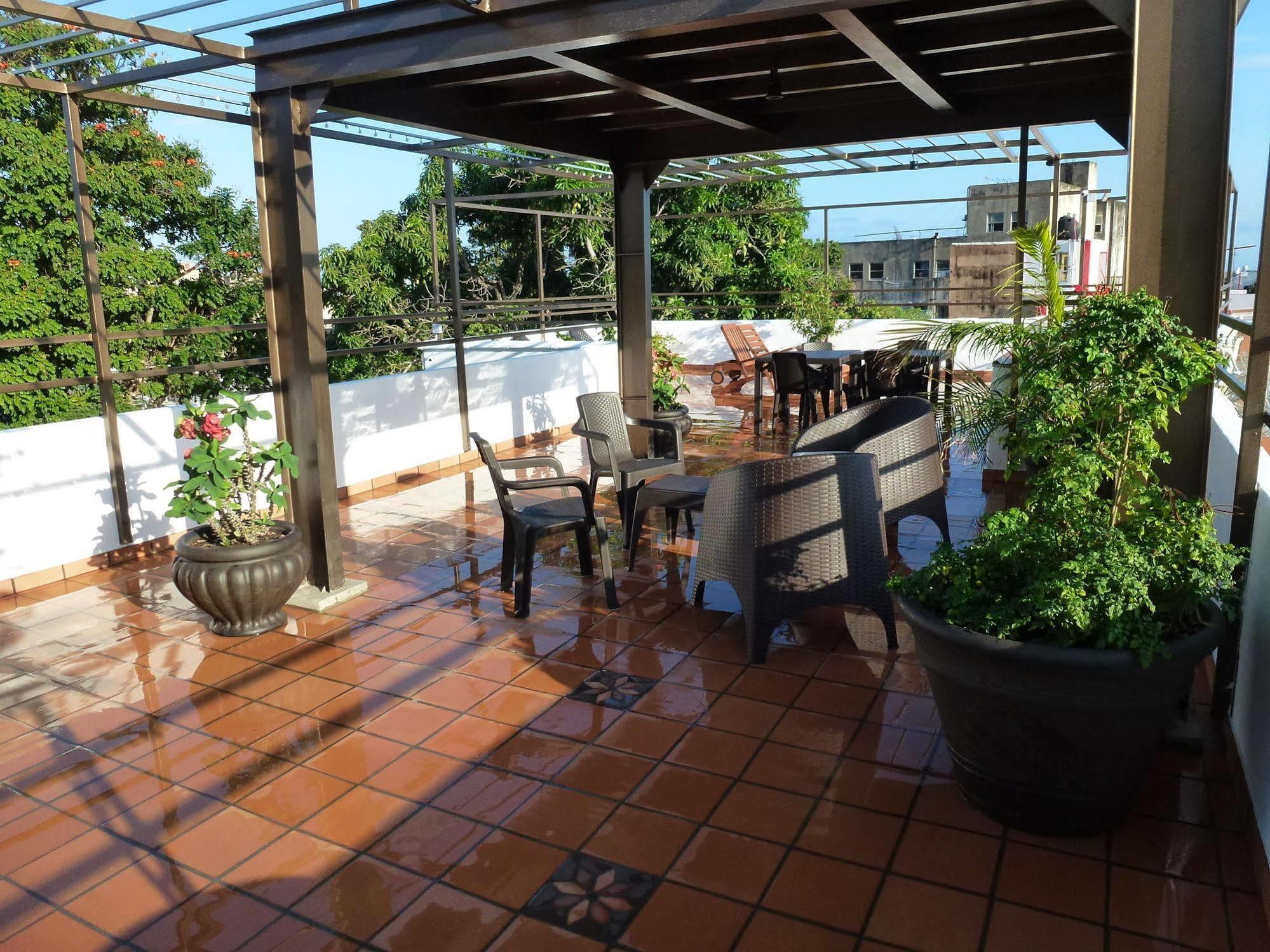 Residencial La Fonte Aparthotel Santo Domingo Exteriör bild