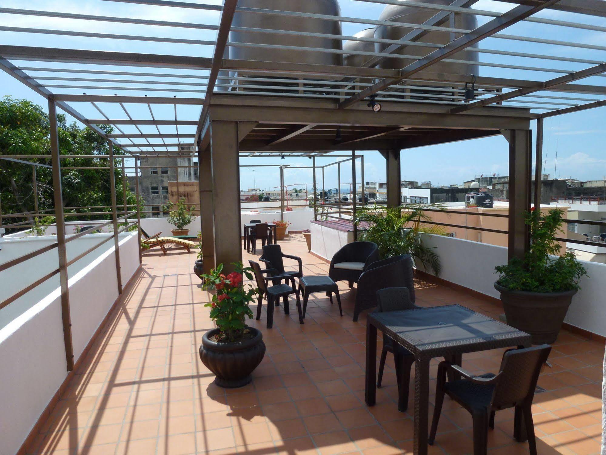 Residencial La Fonte Aparthotel Santo Domingo Exteriör bild