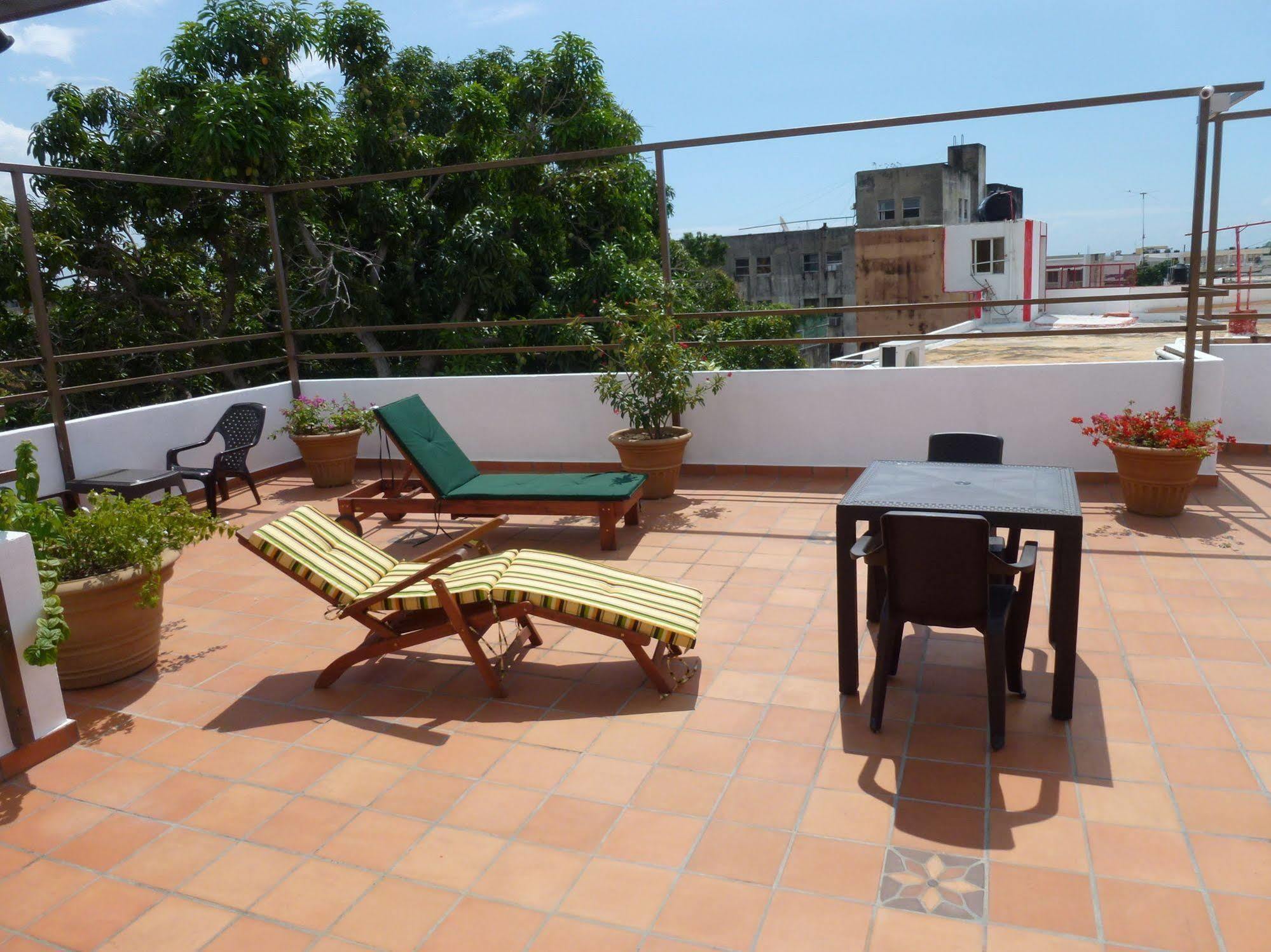 Residencial La Fonte Aparthotel Santo Domingo Exteriör bild