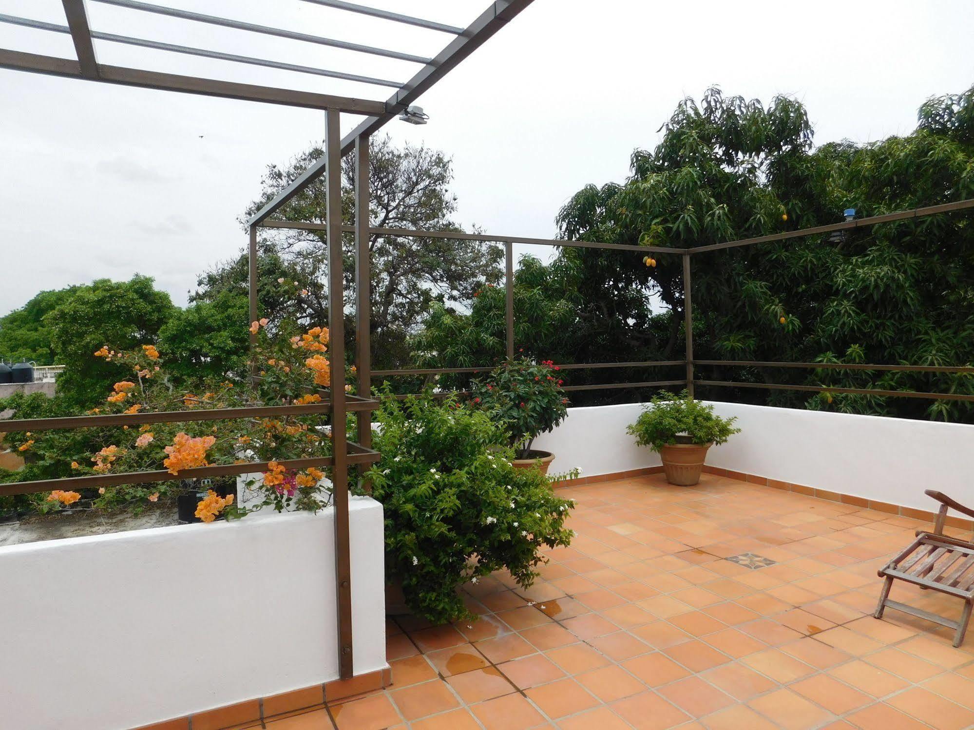 Residencial La Fonte Aparthotel Santo Domingo Exteriör bild