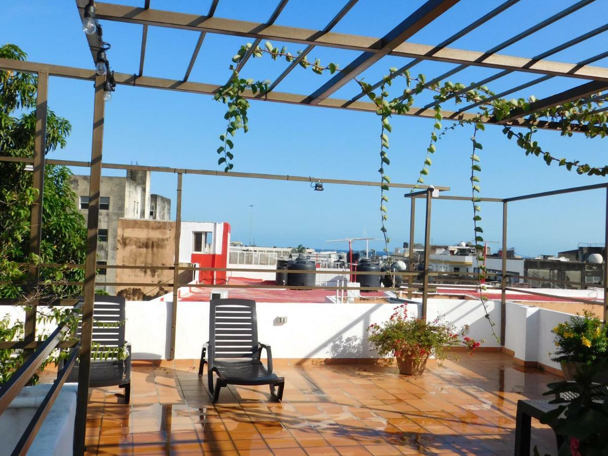 Residencial La Fonte Aparthotel Santo Domingo Exteriör bild